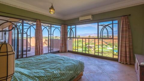 Villa Isa in Marrakech, Morocco