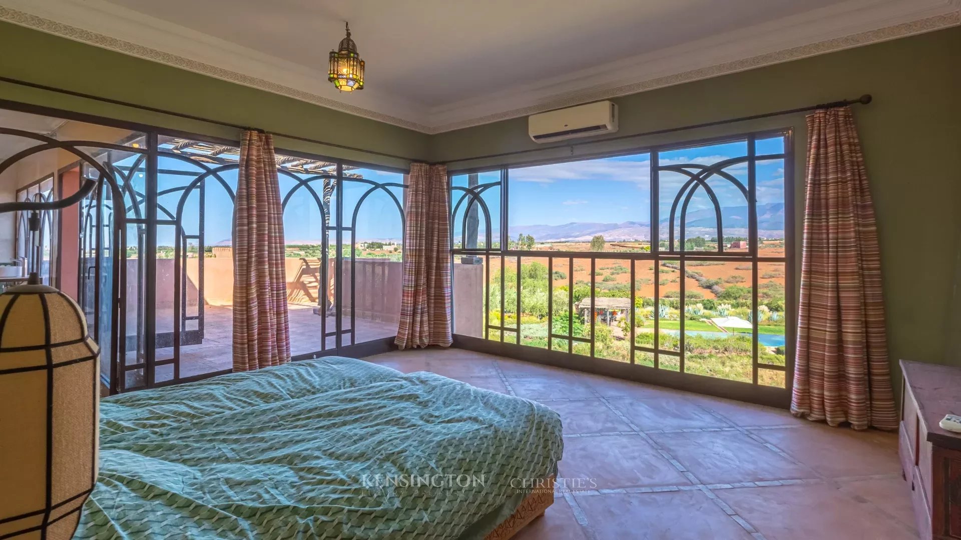 Villa Isa in Marrakech, Morocco