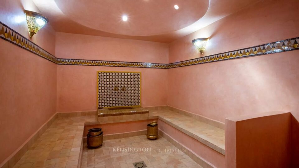 Villa Isa in Marrakech, Morocco