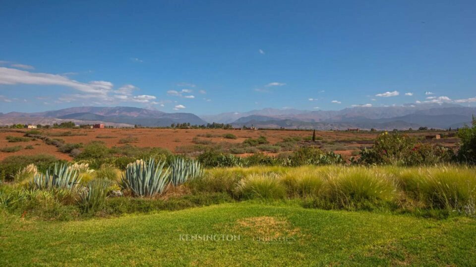 Villa Isa in Marrakech, Morocco