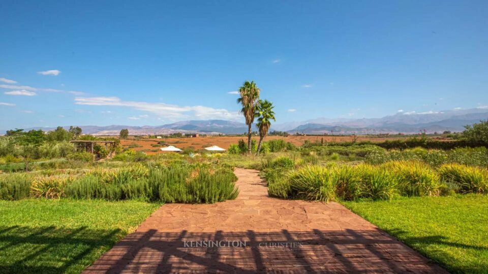 Villa Isa in Marrakech, Morocco