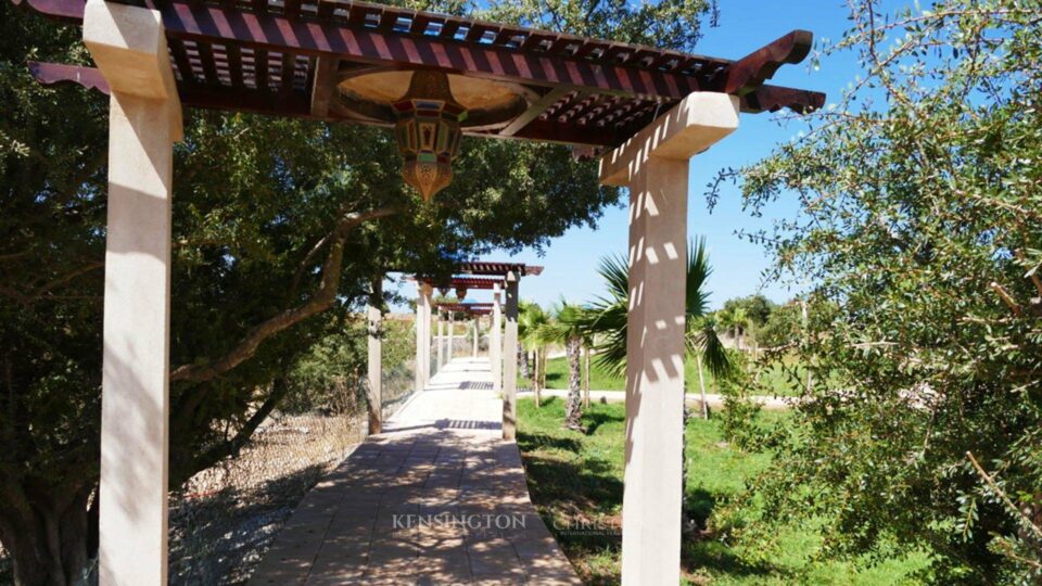 Villa Isida in Essaouira, Morocco