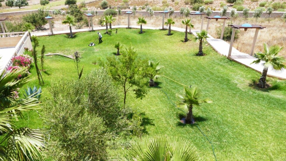 Villa Isida in Essaouira, Morocco