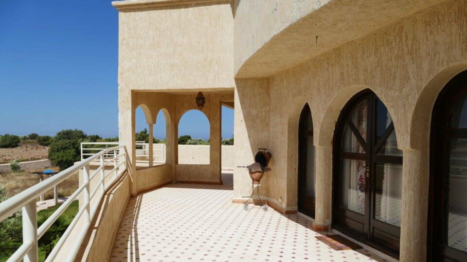 Villa Isida in Essaouira, Morocco