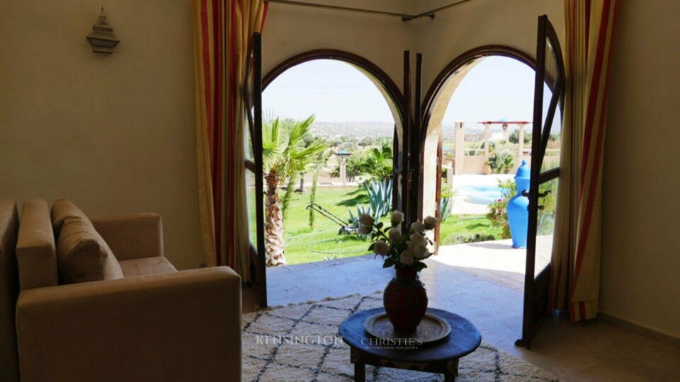 Villa Isida in Essaouira, Morocco