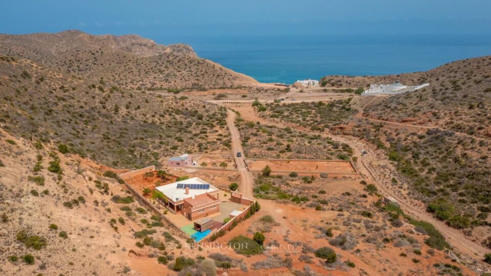 Villa Isolene in Al Hoceima, Morocco
