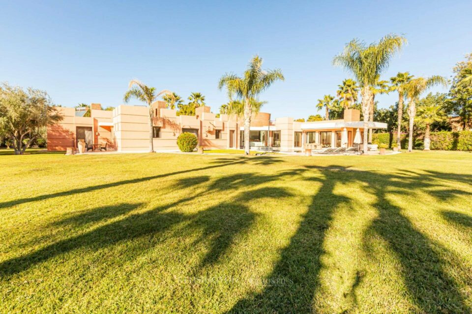 Villa Iza in Marrakech, Morocco