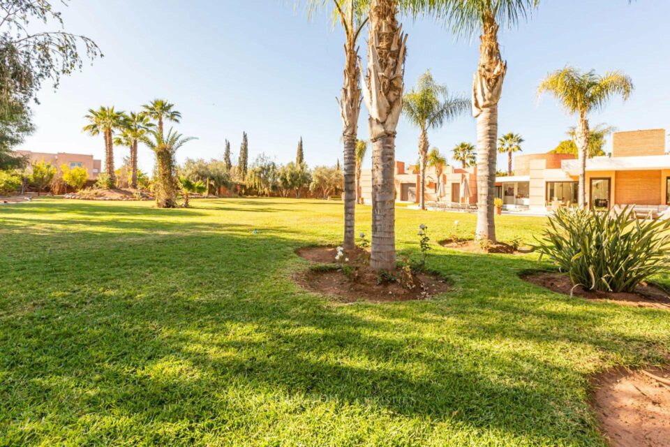 Villa Iza in Marrakech, Morocco