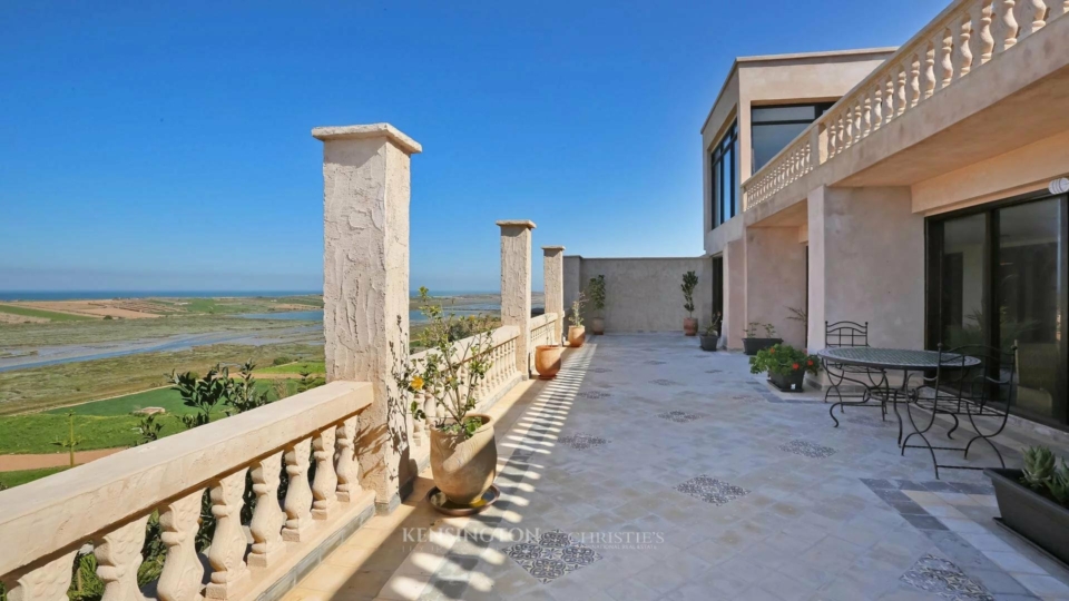 Villa JBK in Oualidia, Morocco