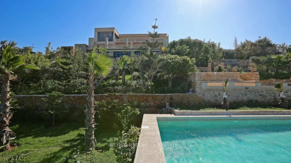 Villa JBK in Oualidia, Morocco