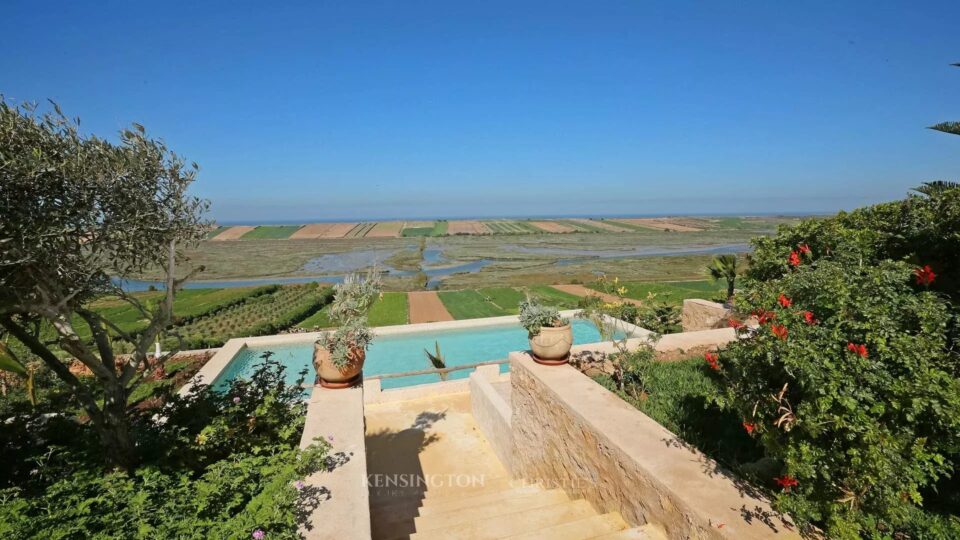 Villa JBK in Oualidia