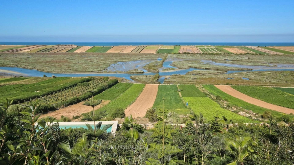 Villa JBK in Oualidia, Morocco