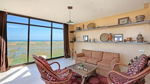 Villa JBK in Oualidia, Morocco