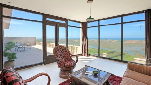 Villa JBK in Oualidia, Morocco