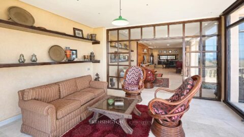 Villa JBK in Oualidia, Morocco