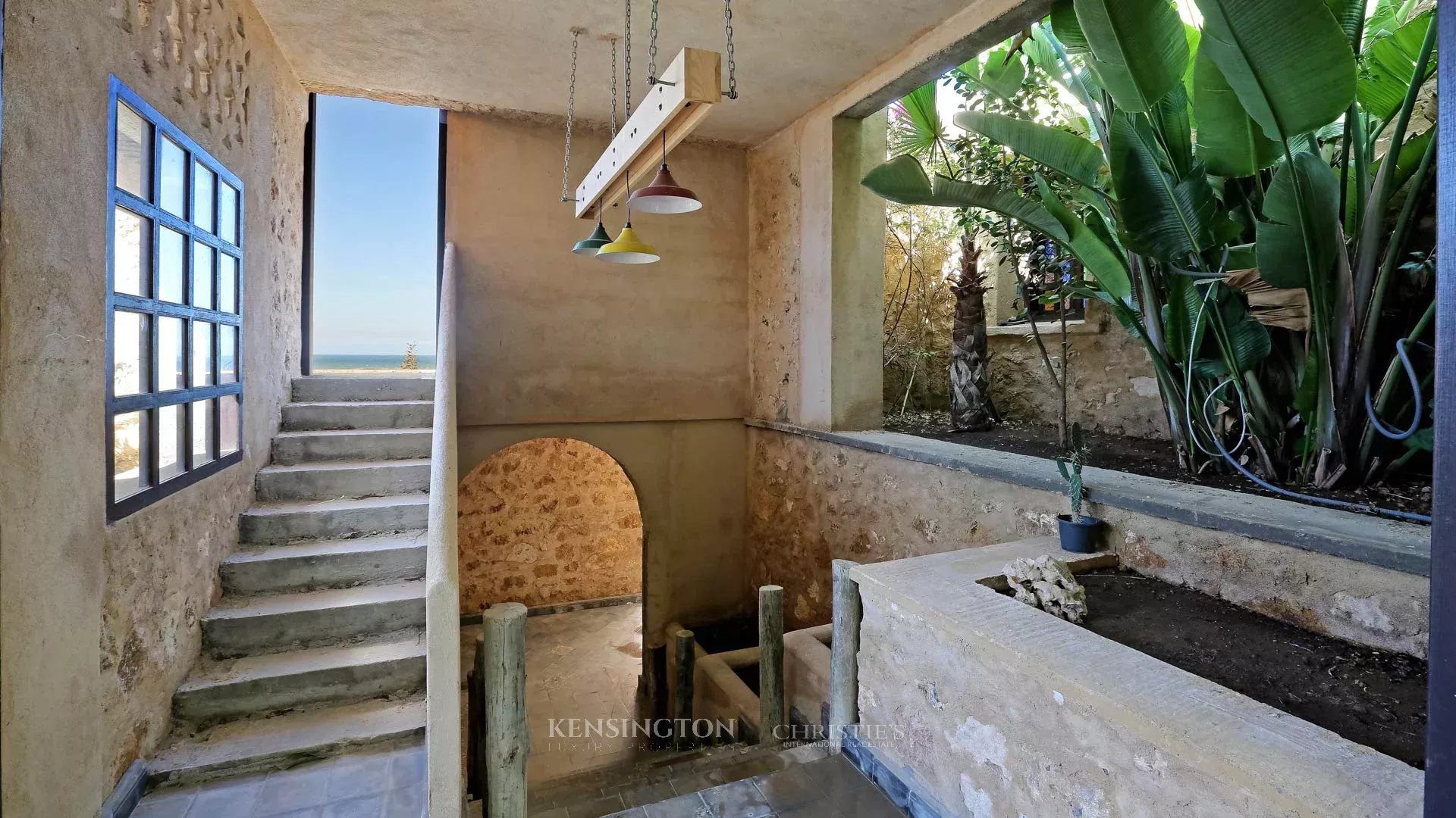 Villa JBK in Oualidia, Morocco
