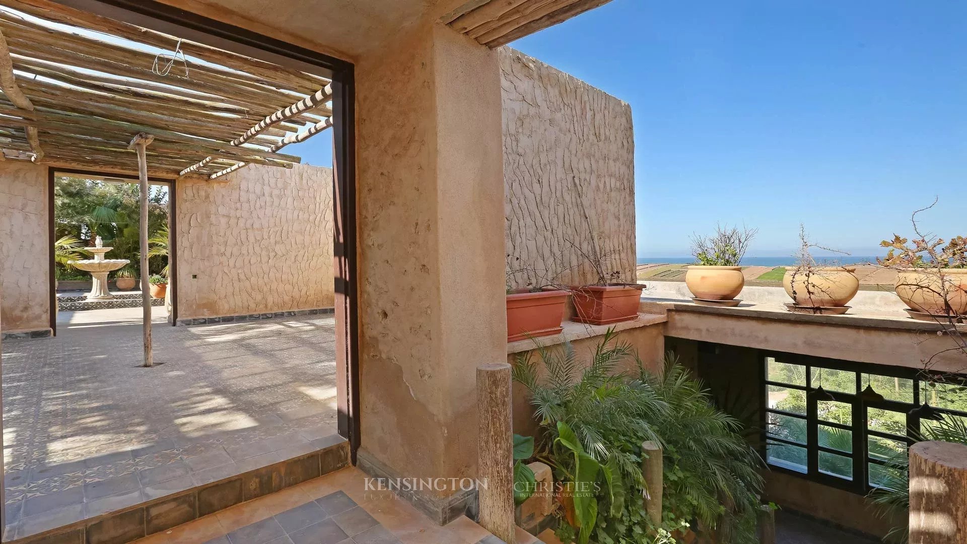 Villa JBK in Oualidia, Morocco
