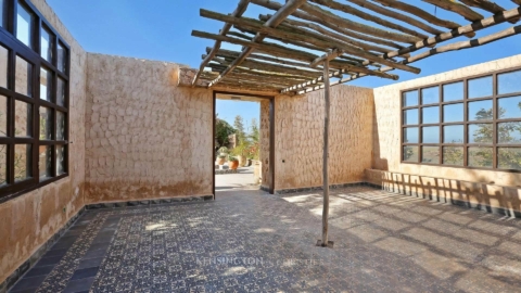 Villa JBK in Oualidia, Morocco