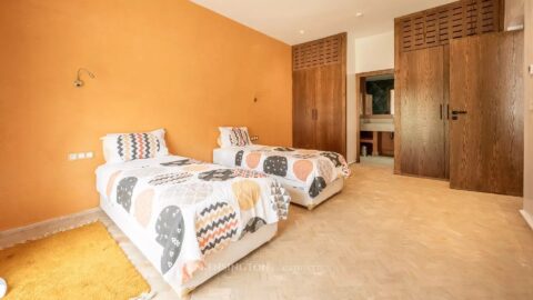 Villa Jacquios in Marrakech, Morocco