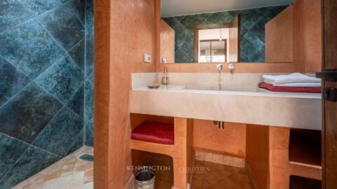 Villa Jacquios in Marrakech, Morocco