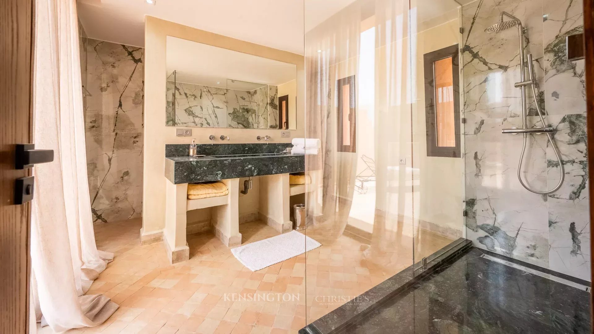 Villa Jacquios in Marrakech, Morocco