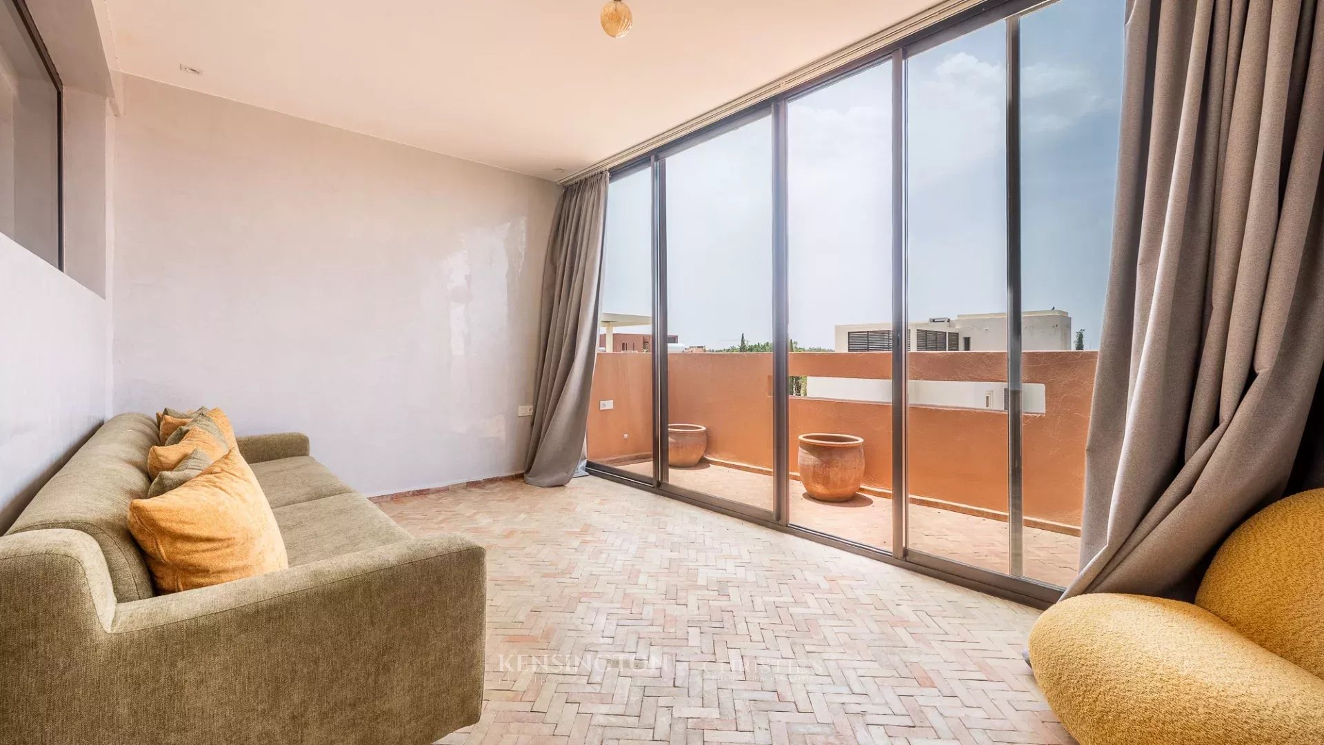 Villa Jacquios in Marrakech, Morocco