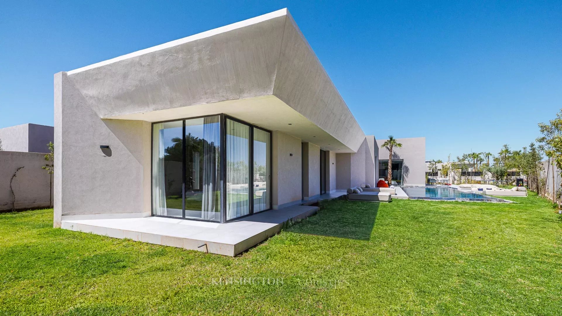 Villa Jaffis 2 in Marrakech, Morocco