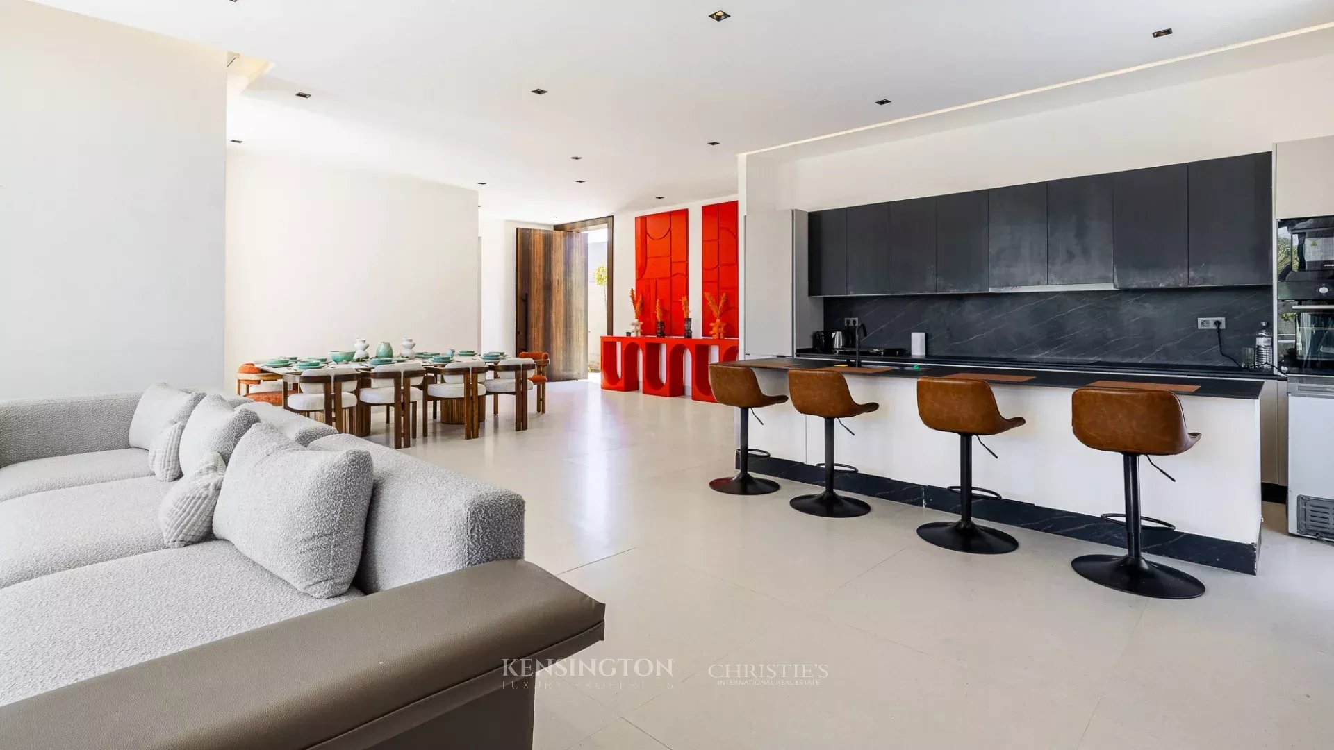 Villa Jaffis 2 in Marrakech, Morocco