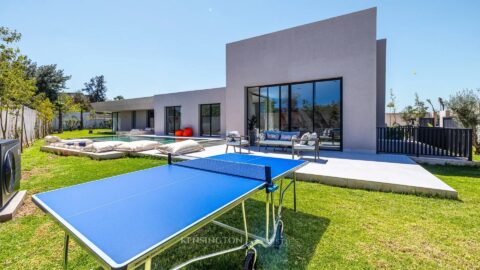 Villa Jaffis 2 in Marrakech, Morocco