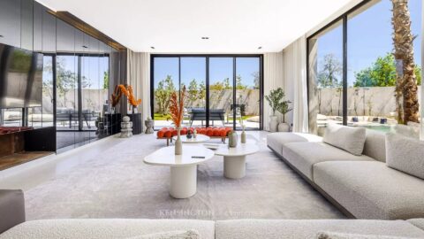 Villa Jaffis 2 in Marrakech, Morocco