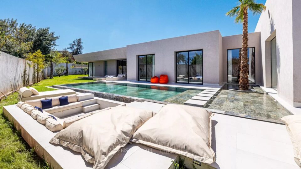 Villa Jaffis 2 in Marrakech