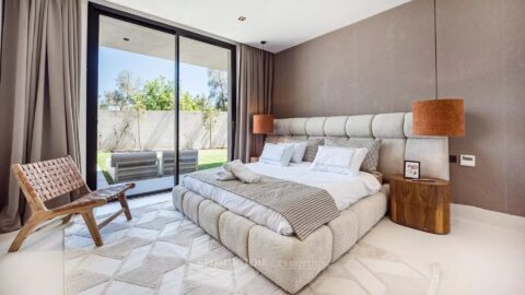 Villa Jaffis 2 in Marrakech, Morocco