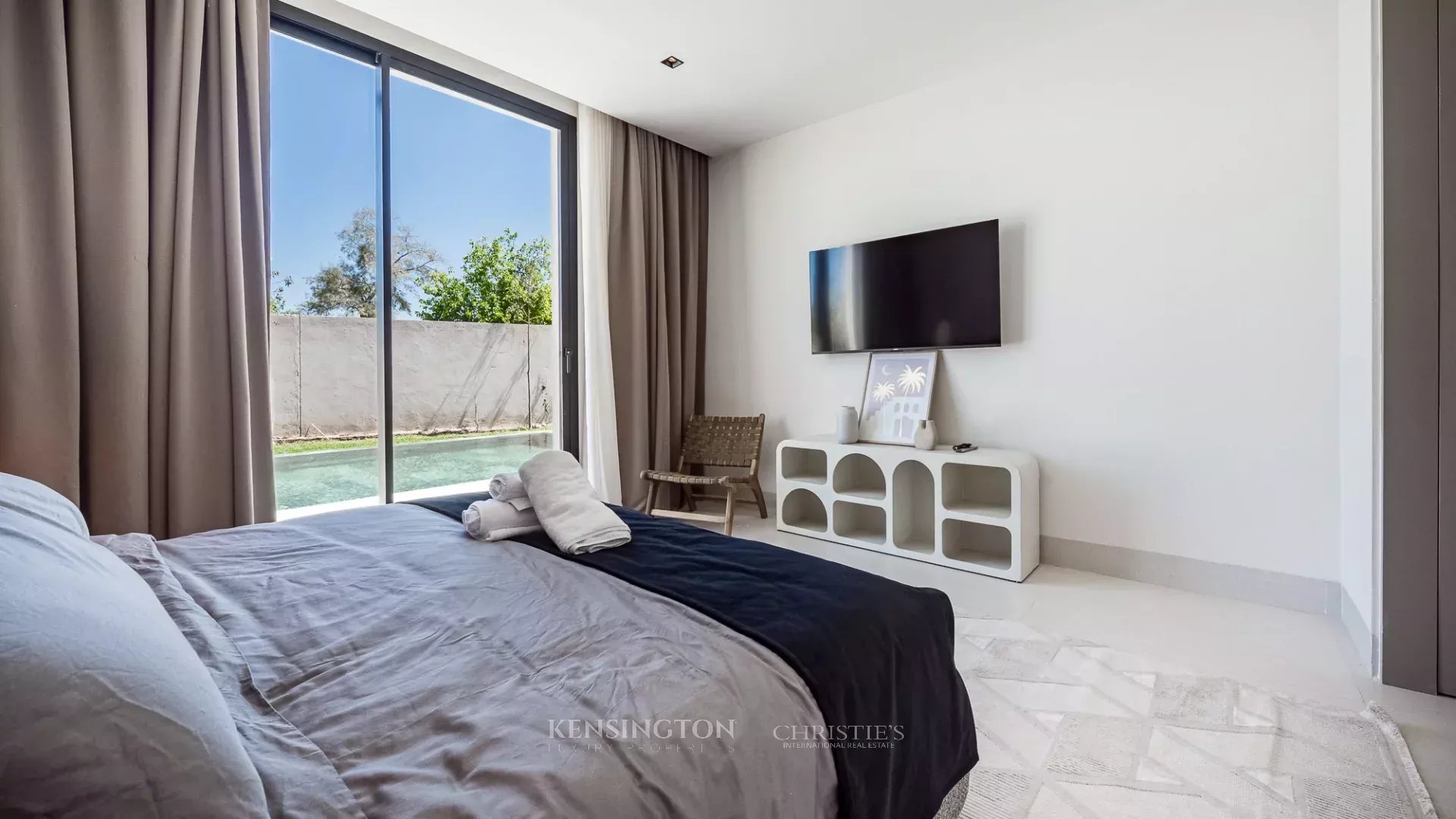 Villa Jaffis 2 in Marrakech, Morocco