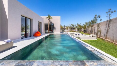 Villa Jaffis 2 in Marrakech, Morocco