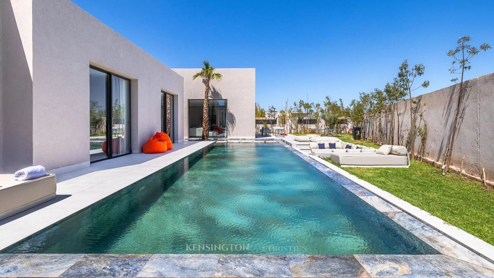 Villa Jaffis 2 in Marrakech, Morocco