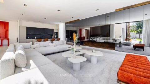 Villa Jaffis 2 in Marrakech, Morocco