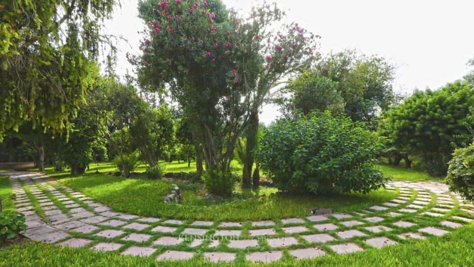 Villa Jamar in Marrakech, Morocco