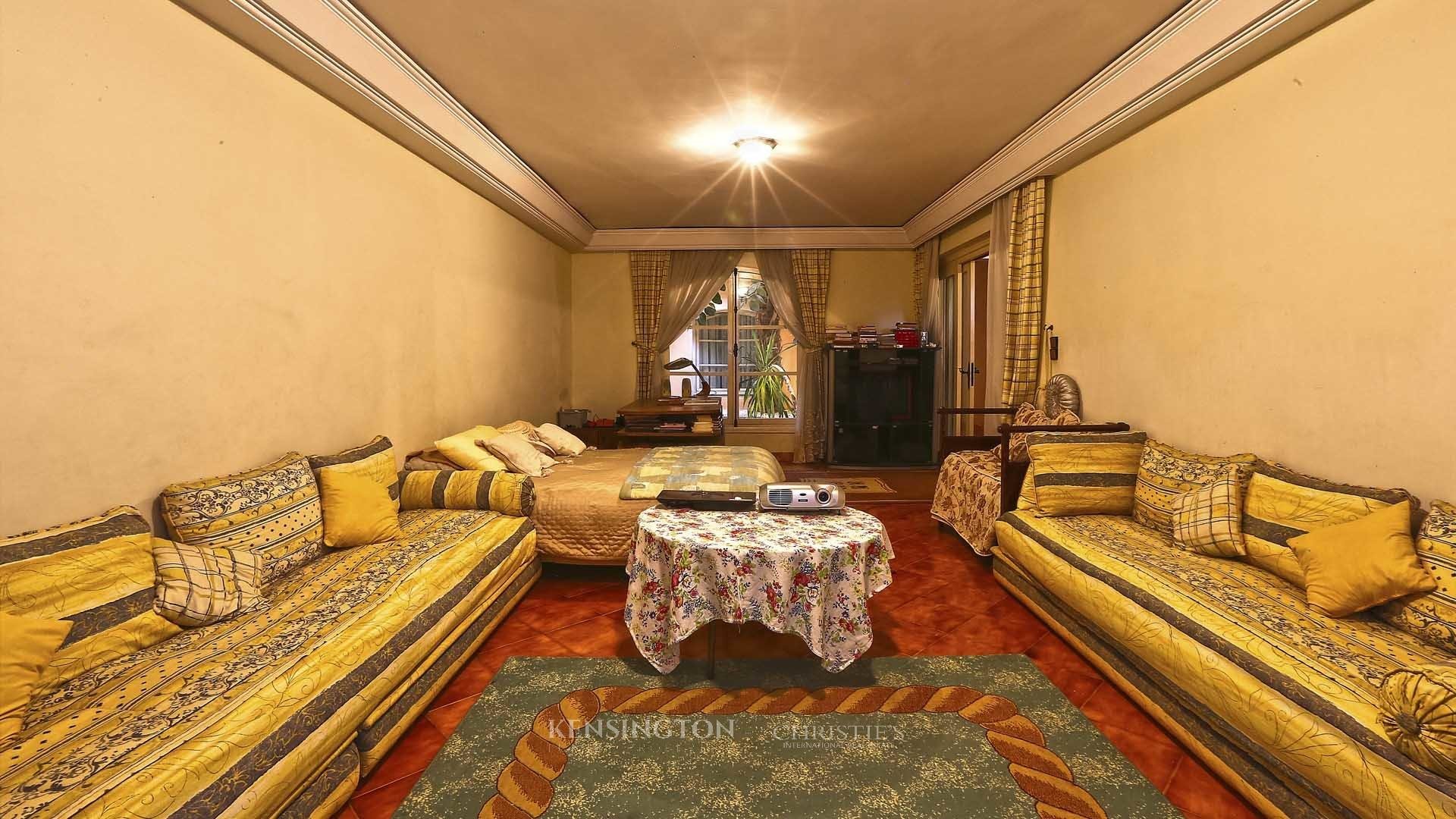 Villa Jamar in Marrakech, Morocco