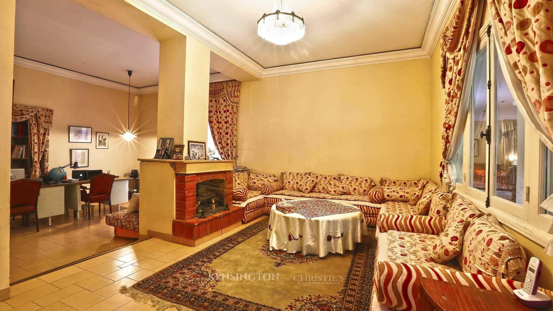Villa Jamar in Marrakech, Morocco
