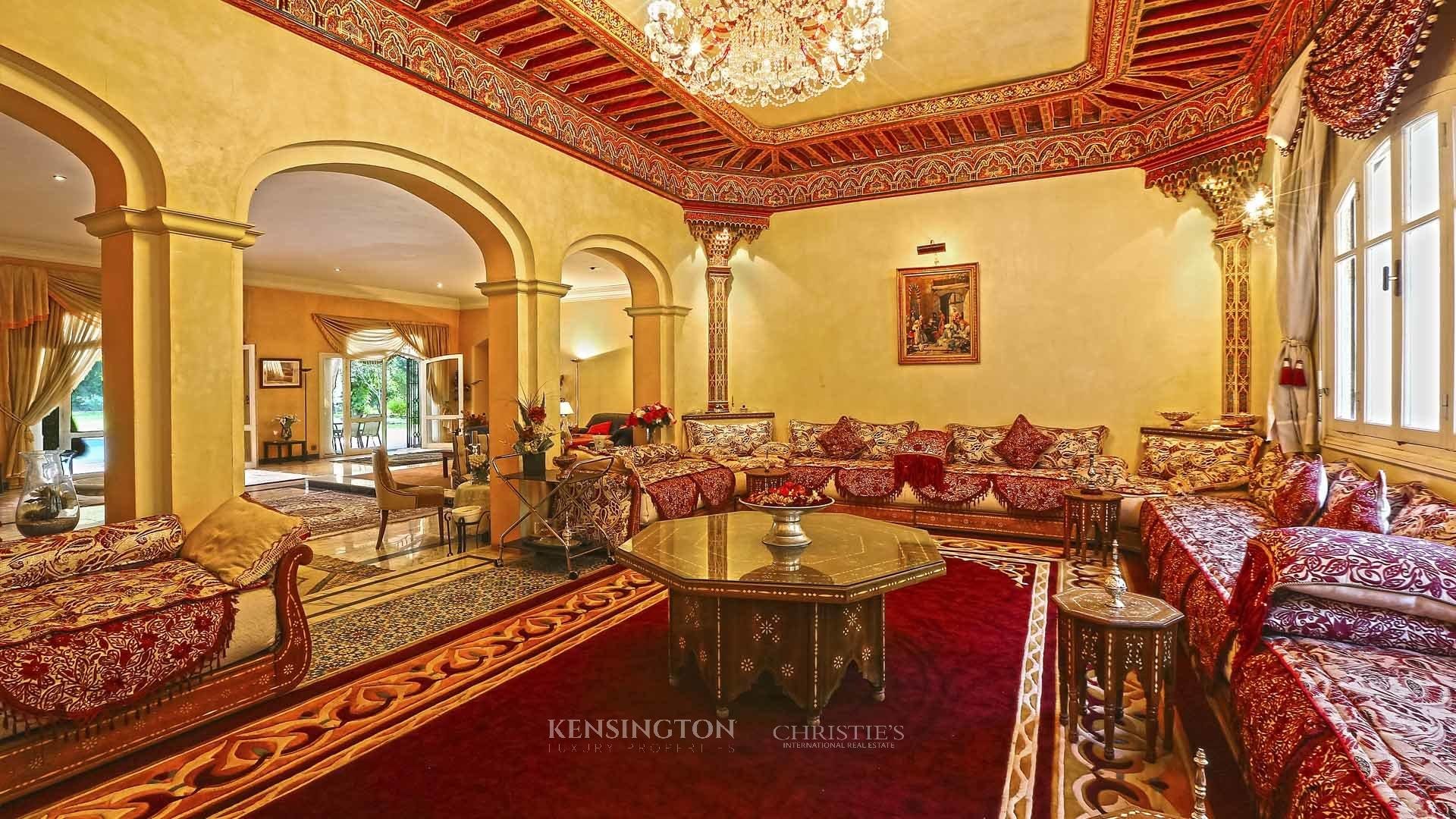 Villa Jamar in Marrakech, Morocco