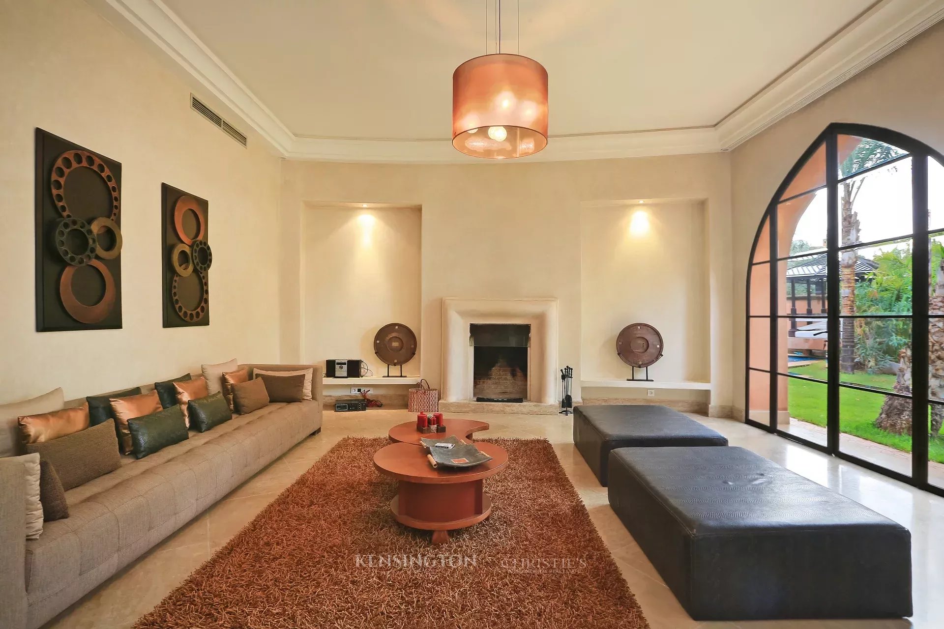 Villa Janat in Marrakech, Morocco