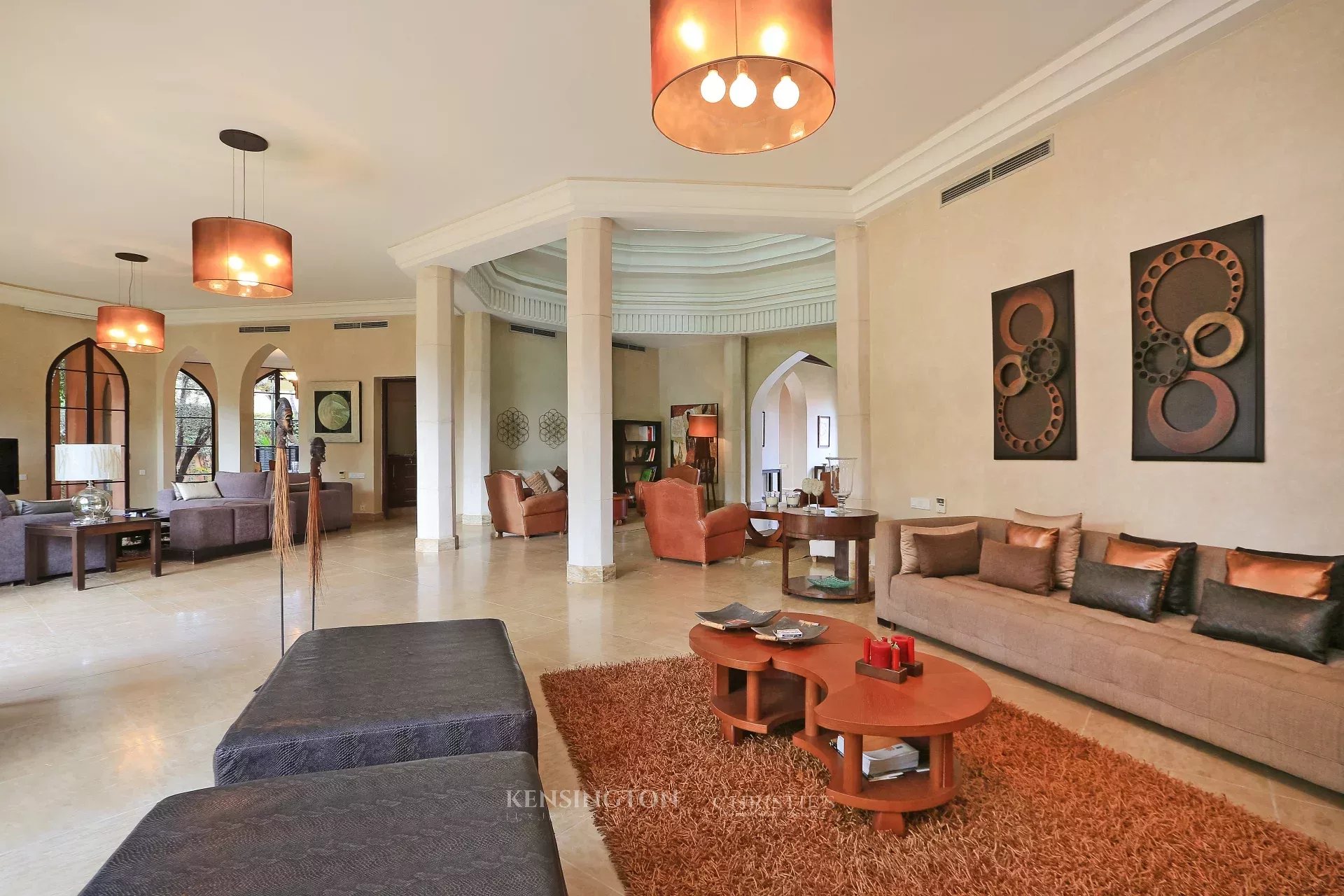 Villa Janat in Marrakech, Morocco