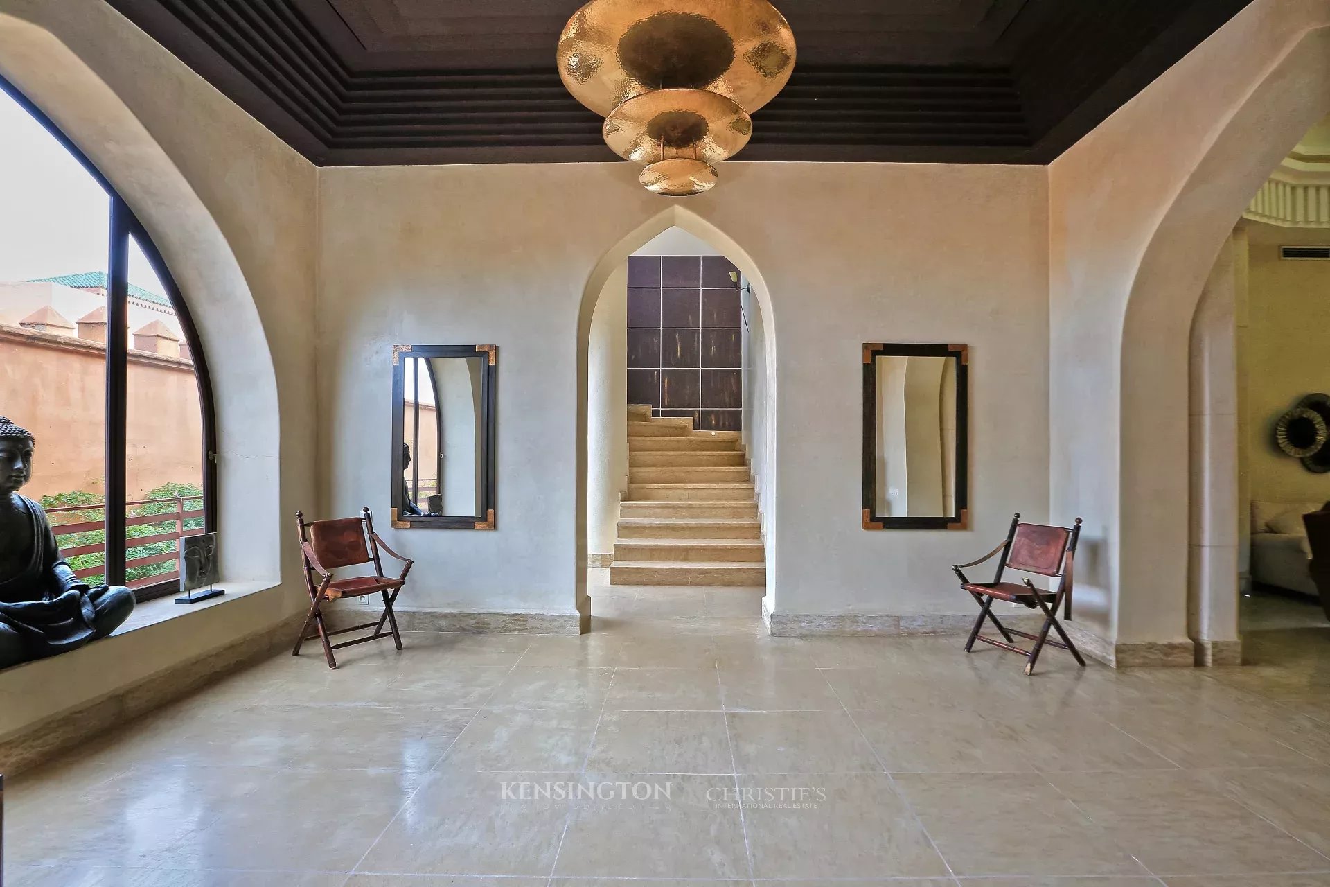 Villa Janat in Marrakech, Morocco