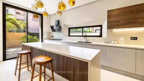 Villa Jarios in Marrakech, Morocco