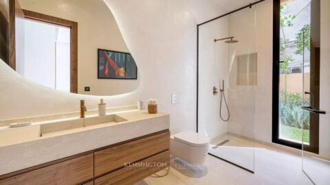 Villa Jarios in Marrakech, Morocco