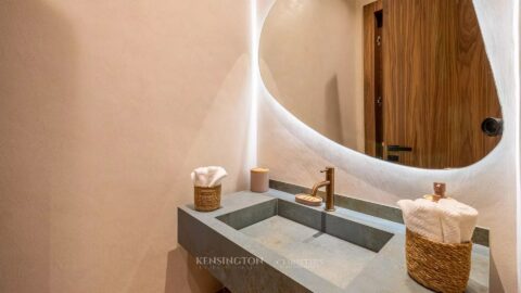 Villa Jarios in Marrakech, Morocco