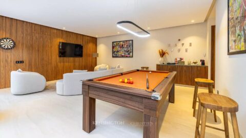 Villa Jarios in Marrakech, Morocco