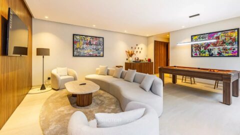 Villa Jarios in Marrakech, Morocco