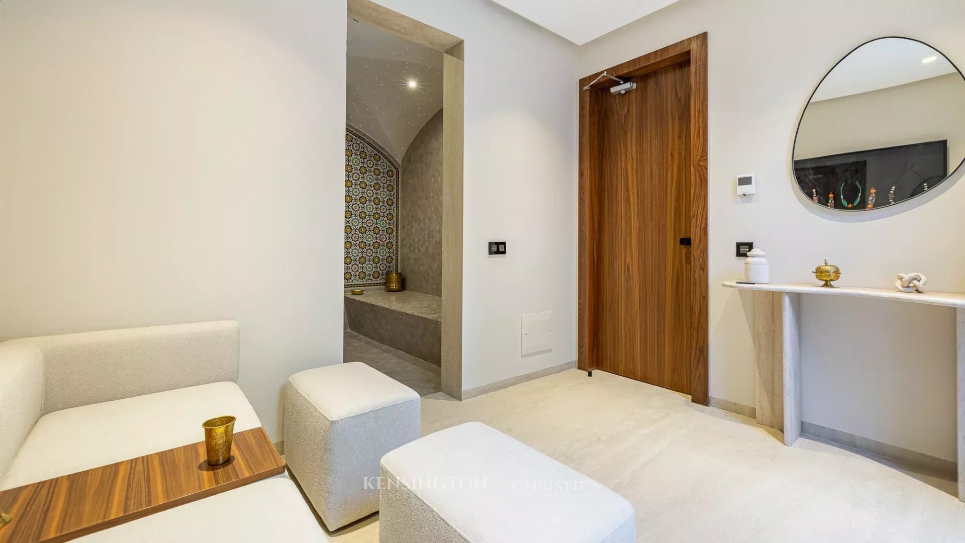 Villa Jarios in Marrakech, Morocco