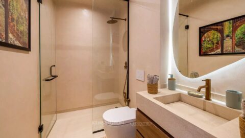 Villa Jarios in Marrakech, Morocco